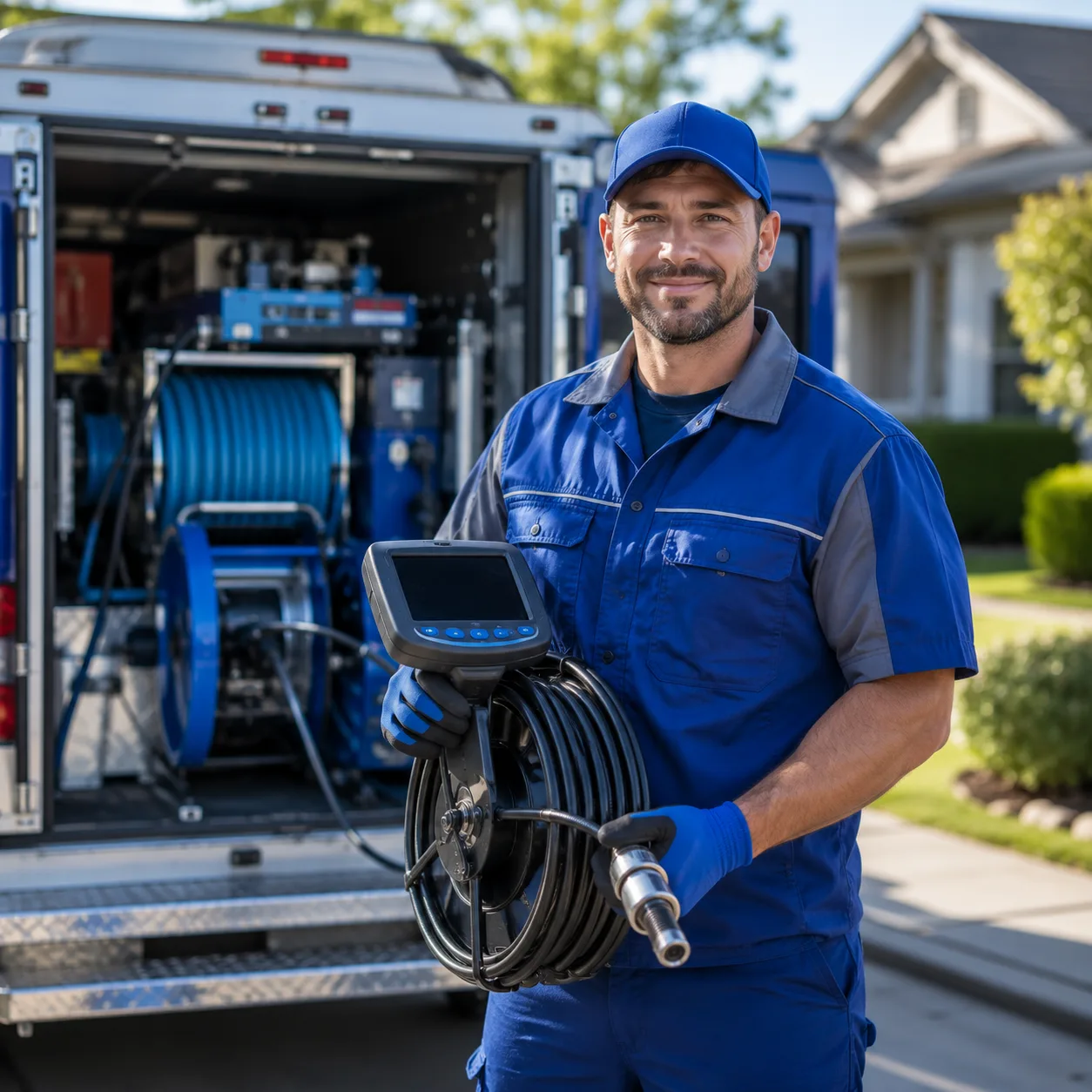 Local drainage restoration specialists in Wakefield, MI
